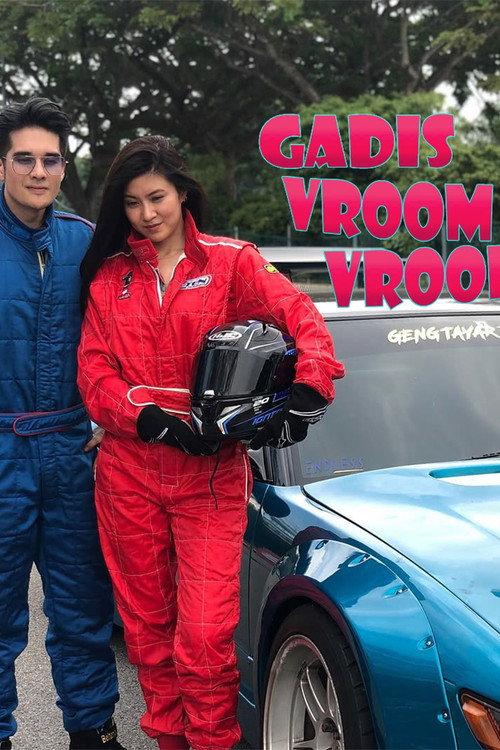 Gadis Vroom Vroom 2020 official movie poster