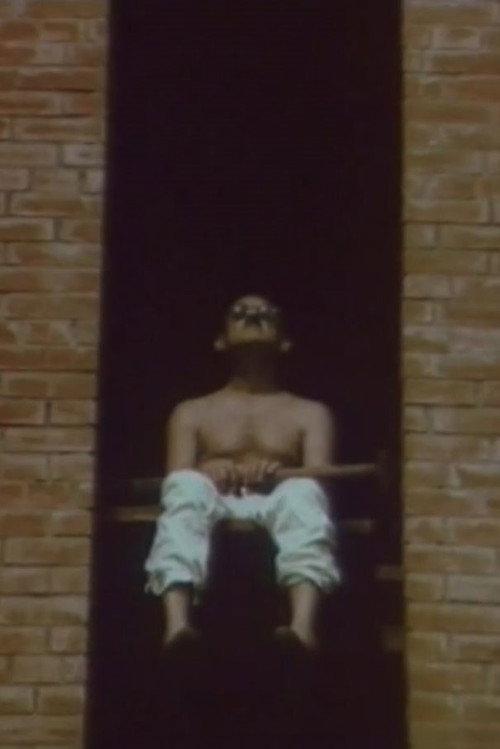 Steps to Nowhere 1992 official movie poster