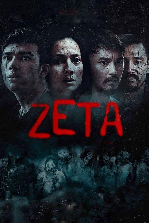 Zeta: When the Dead Awaken 2019 official movie poster