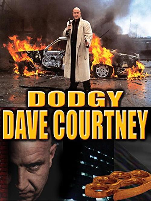 Dave Courtney Dodgy Dave 2007 official movie poster