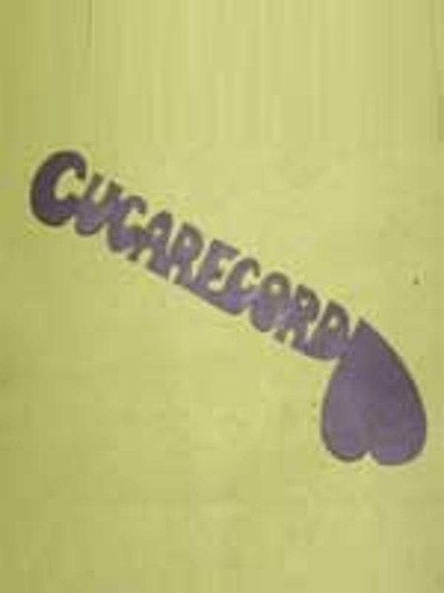 Cucarrecord 1977 official movie poster