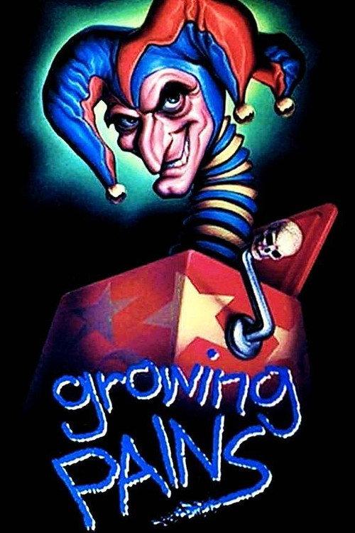 Growing Pains 1980 official movie poster