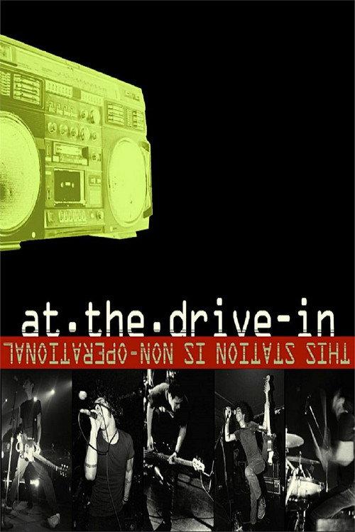 At the Drive-In: This Station Is Non-Operational 2005 official movie poster