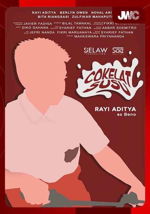Cokelat Susu 2025 official movie poster