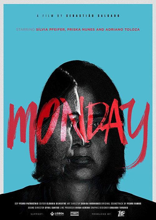 Segunda-Feira 2018 official movie poster