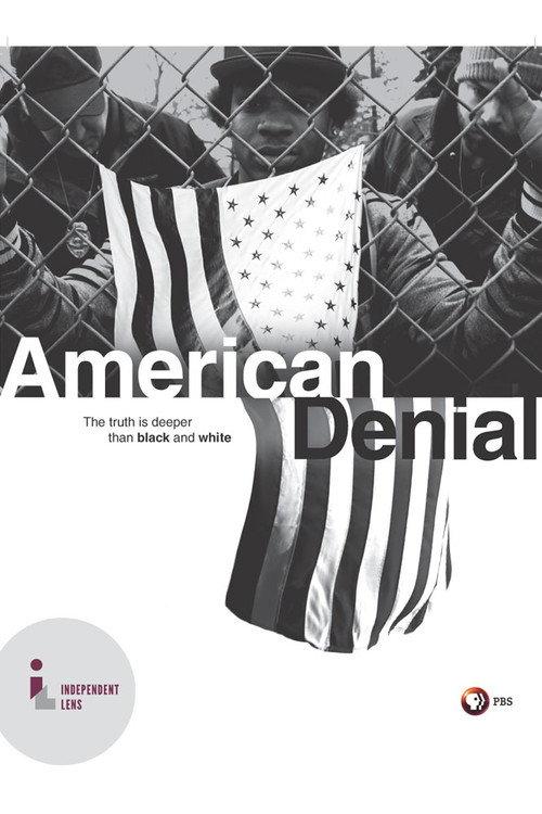 American Denial 2015 official movie poster