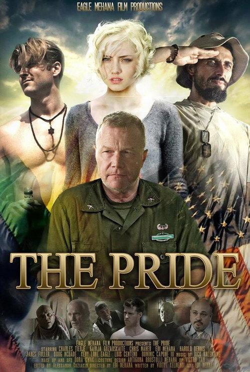 The Pride 2019 official movie poster