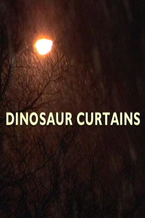 Dinosaur Curtains 2011 official movie poster