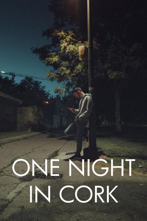 One Night in Cork 2021 official movie poster