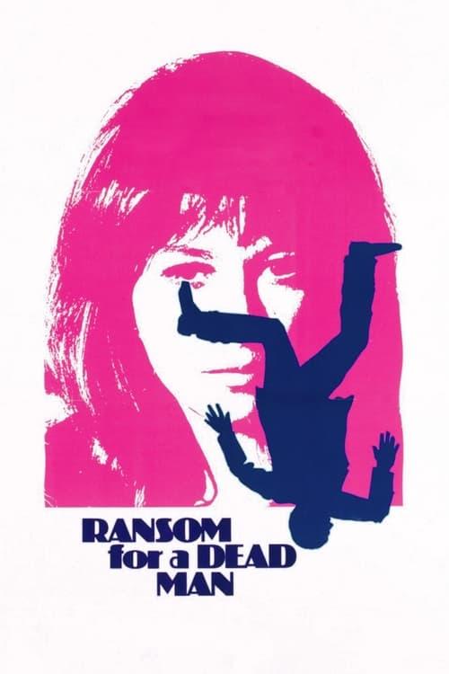 Ransom for a Dead Man 1972 official movie poster