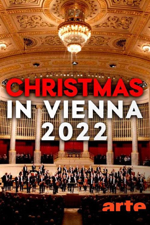 Christmas in Vienna 2022 2022 official movie poster