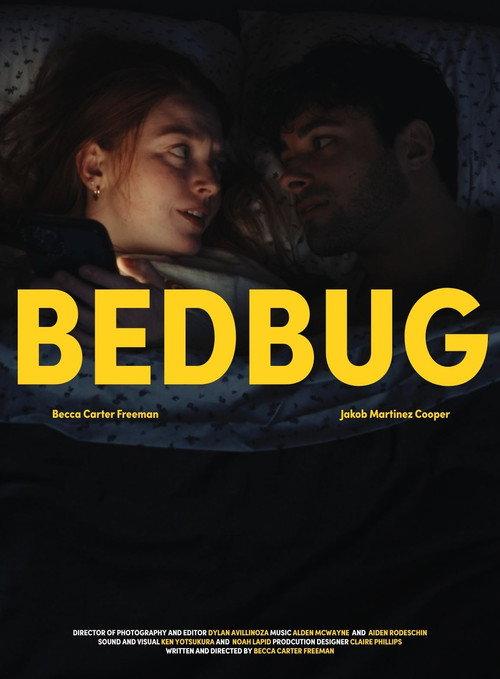 BEDBUG  official movie poster
