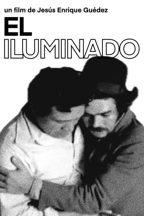 El iluminado 1984 official movie poster