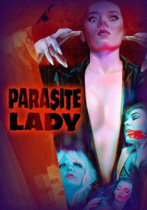 Parasite Lady 2023 official movie poster