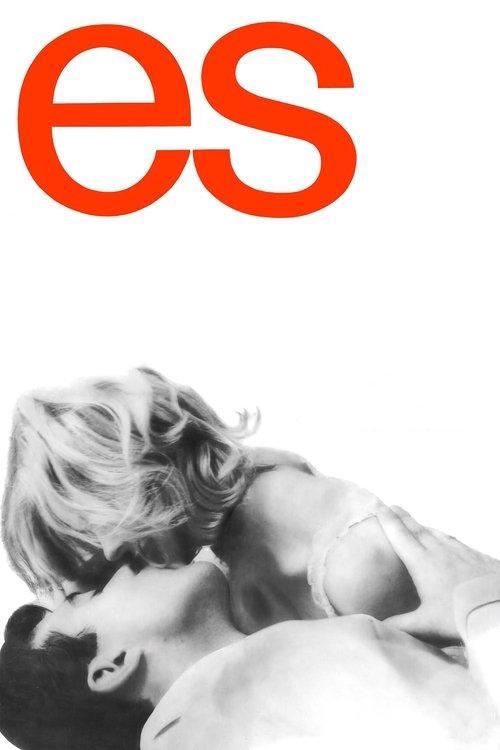 It 1966 official movie poster