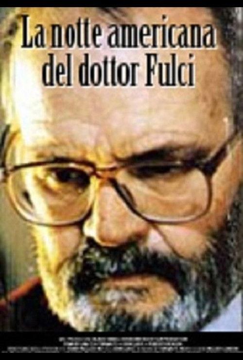 The American Night of Dr. Lucio Fulci 1994 official movie poster