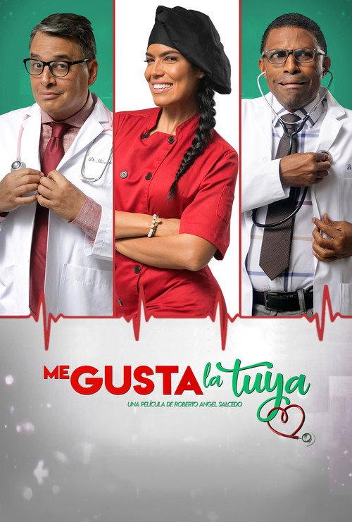 Me Gusta La Tuya 2020 official movie poster