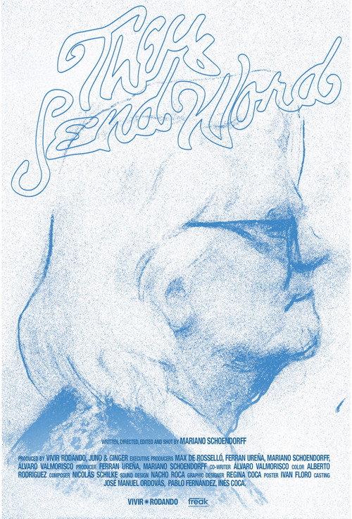 They Send Word 2024 official movie poster