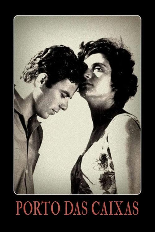 Porto das Caixas 1963 official movie poster
