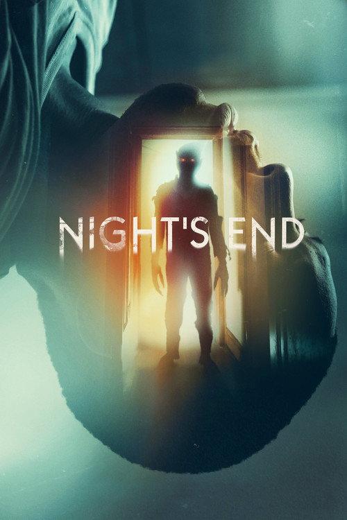 Night's End 2022 official movie poster