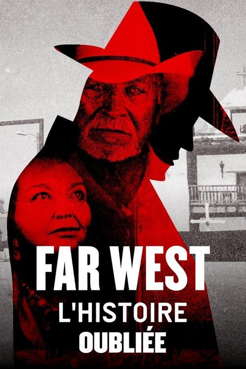 Far West, l'histoire oubliée 2022 official movie poster