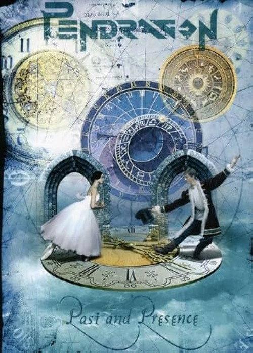 Pendragon - Past and Presence 2007 official movie poster