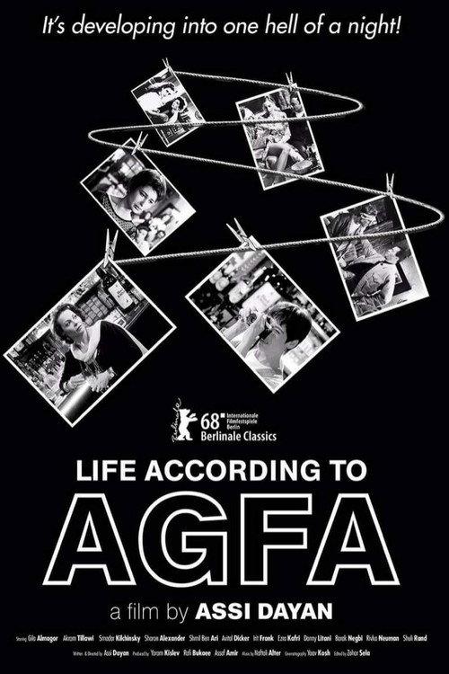 Life According To Agfa 1992 official movie poster