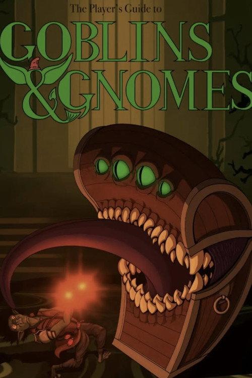 Goblins and Gnomes  official movie poster