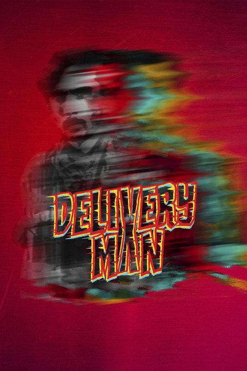 Delivery Man 2017 official movie poster