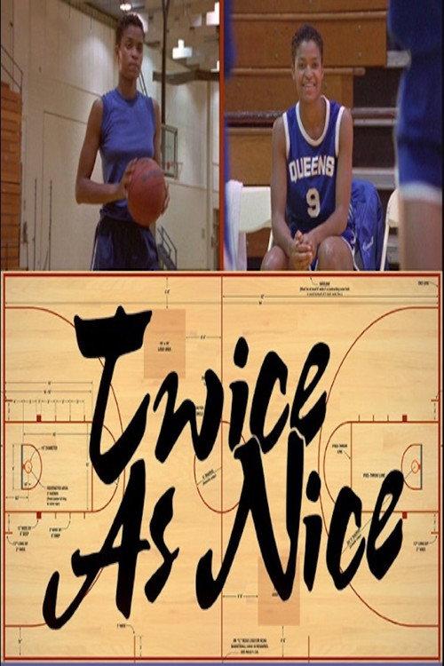 Twice as Nice 1989 official movie poster