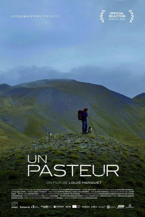 A Shepherd 2024 official movie poster
