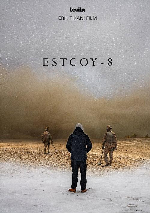 Estcoy-8 2022 official movie poster