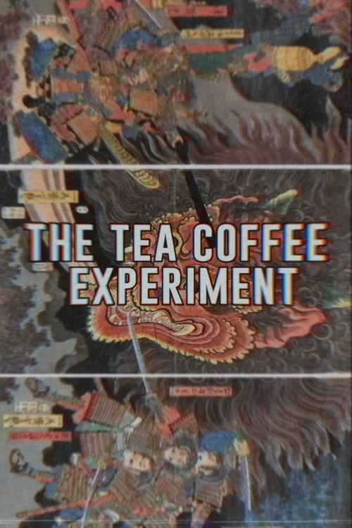 The Tea Coffee Experiment 2017 official movie poster
