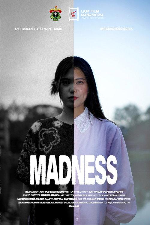 Madness 2026 official movie poster