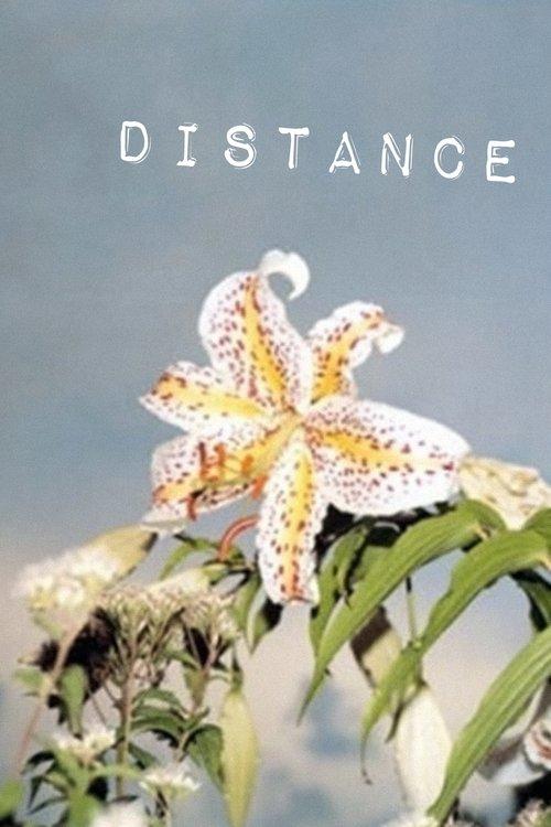 Distance 2001 official movie poster