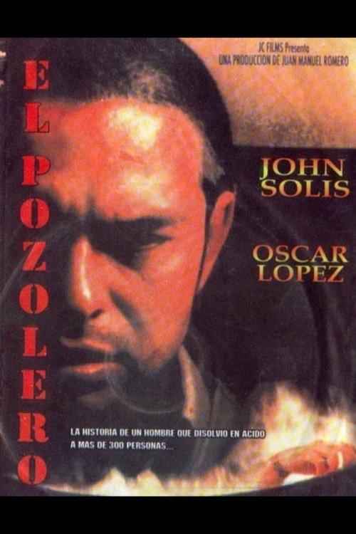 El pozolero 2009 official movie poster