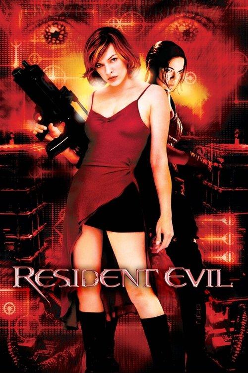 The Making of Resident Evil 2002 official movie poster