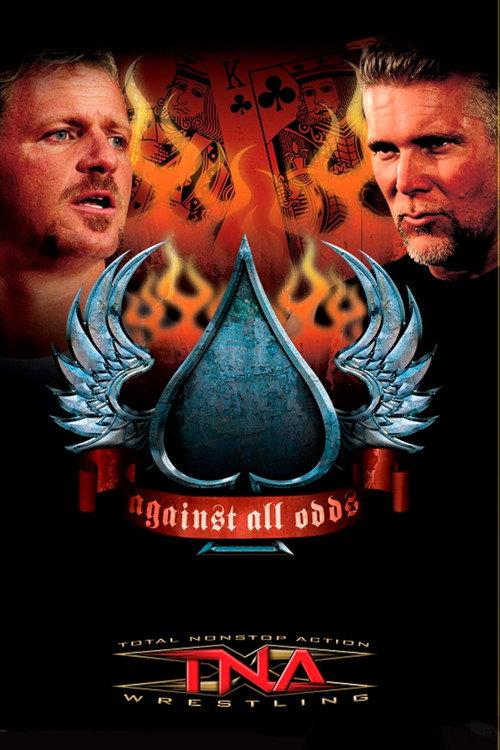 TNA Against All Odds 2005 2005 official movie poster