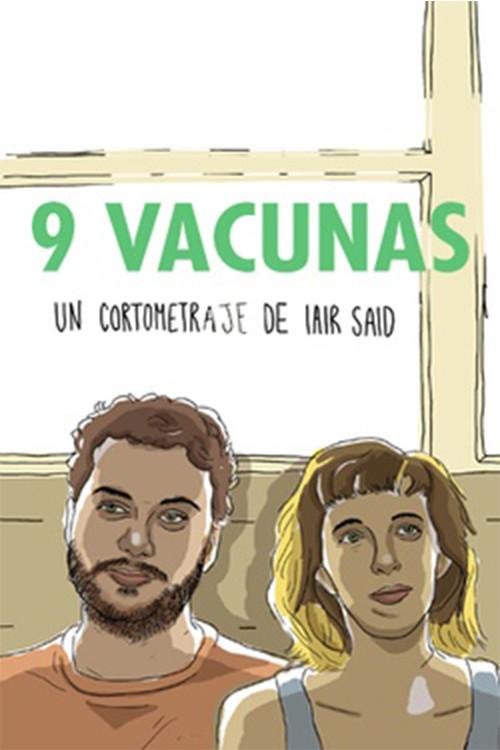 9 vacunas 2013 official movie poster