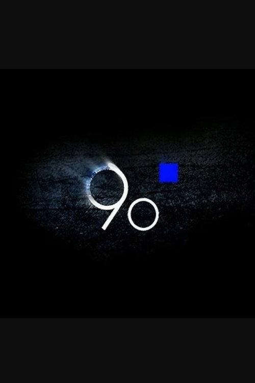 90 Degrees 2006 official movie poster