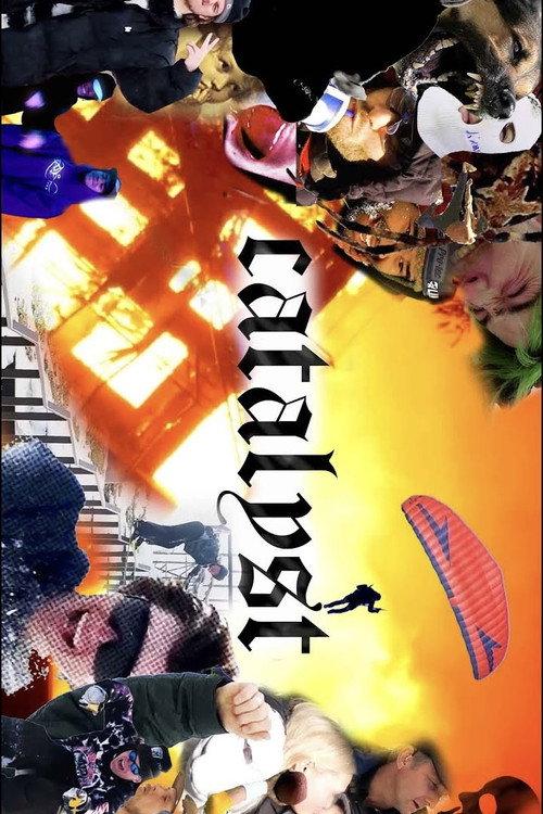 CATALYST 2022 official movie poster