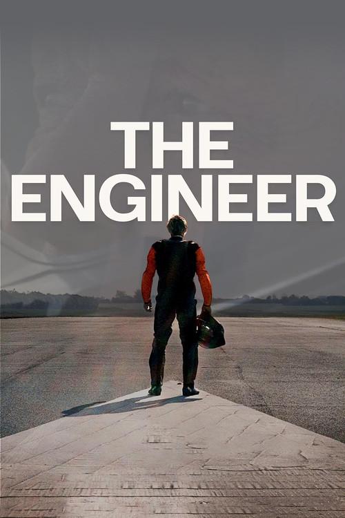 The Engineer 2026 official movie poster