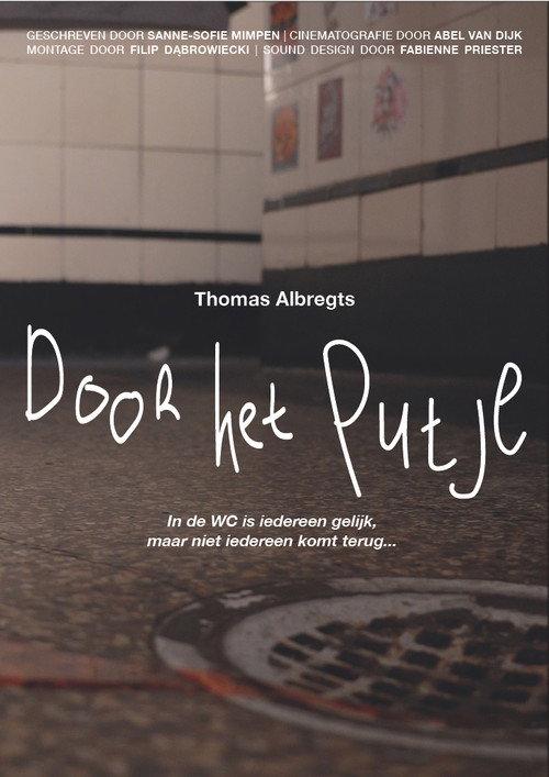 Door het putje 2026 official movie poster