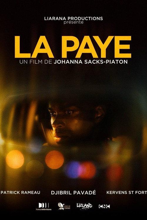 La Paye 2025 official movie poster