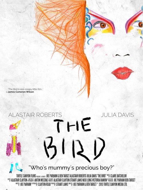 The Bird 2014 official movie poster