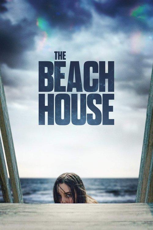 The Beach House 2020 official movie poster
