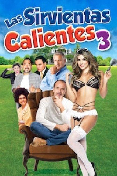 Las sirvientas calientes 3 2019 official movie poster