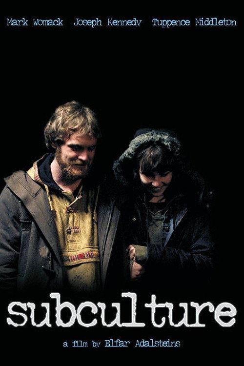 Subculture 2011 official movie poster
