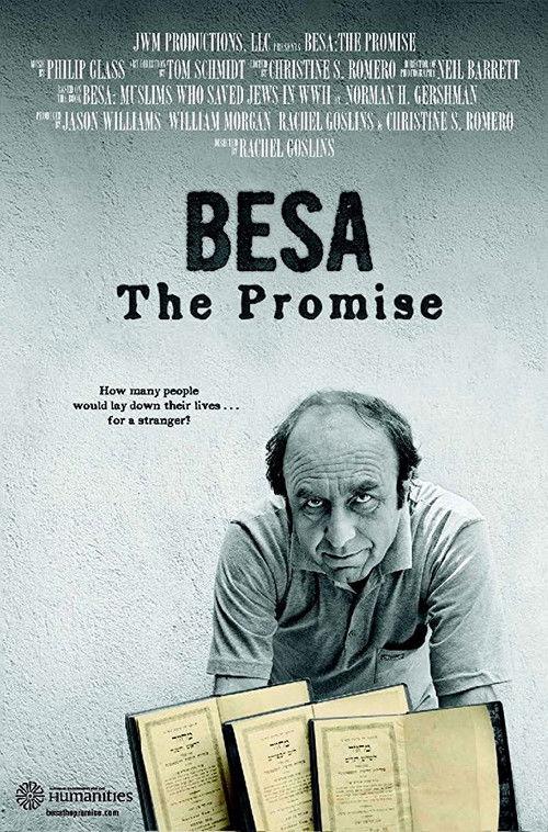 Besa: The Promise 2012 official movie poster