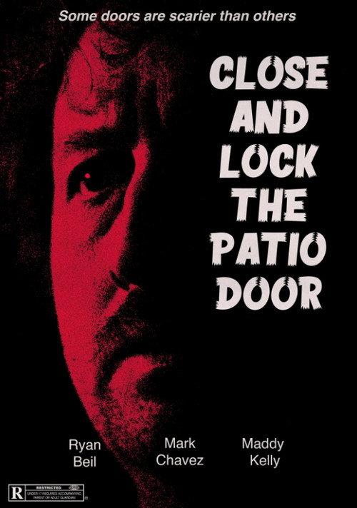 Close and Lock The Patio Door  official movie poster